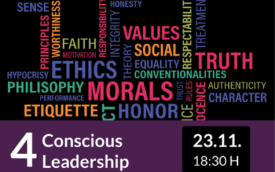 CONSCIOUS LEADERSHIP – predavanje