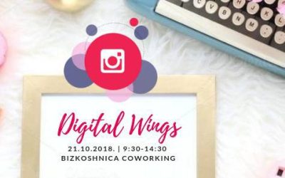 DIGITAL WINGS: INSTAGRAM
