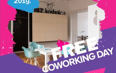 FREE COWORKING DAY