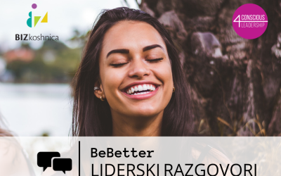 BeBetter LIDERSKI RAZGOVORI