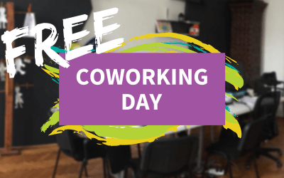 FREE coworking days 2020!