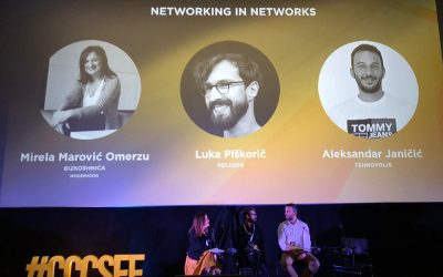 Coworking & Coliving Conference SEE