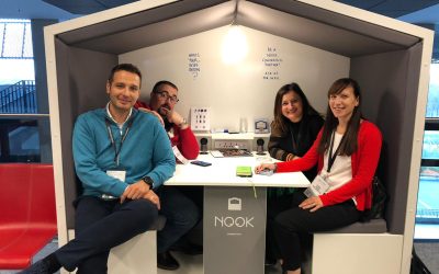 Coworking Europe 2019.