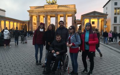 INCLUSION! Actions across boundaries