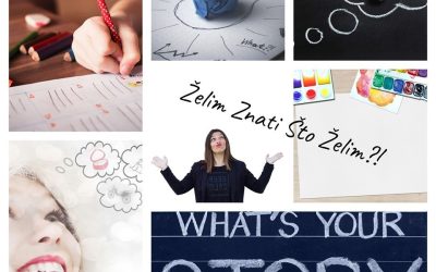 ŽELIM ZNATI ŠTO ŽELIM – Radionica za mlade