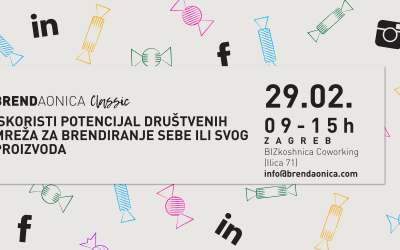 Brendaonica Classic u Zagrebu