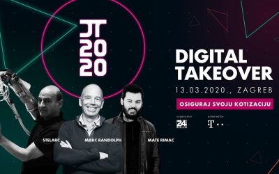 Digital Takeover 2020.