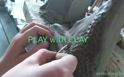 PLAY with CLAY – modeliranje u paru
