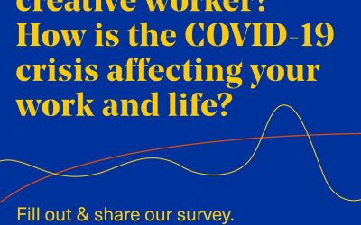 [ANKETA] Kriza u kulturnoj i kreativnoj industriji