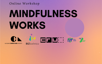 Mindfulness WORKS – online workshop