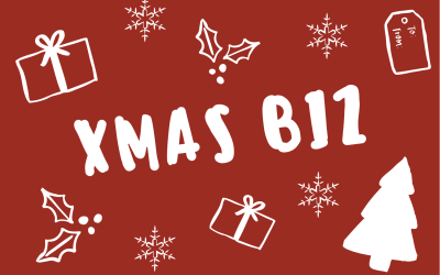 Xmas BIZ darovne kartice