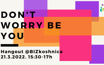 Projekt “Don’t Worry Be You”