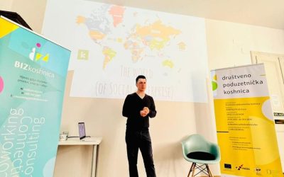 Social Entrepreneurship intro with Michael Freer