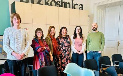 Jačanje kapaciteta društvenih poduzetnika s ACT grupom