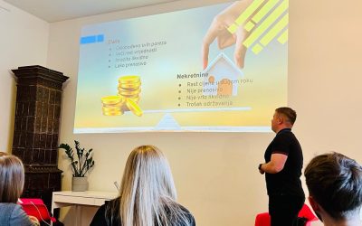 Osnove investiranja sa Ekonomskom klinikom