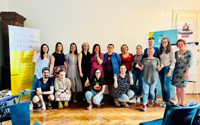 Osobni i profesionalni razvoj u sklopu Let’s BEE social radionica