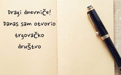 Kako otvoriti firmu?