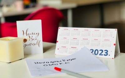 Kako novogodišnje odluke pretvoriti u ciljeve?