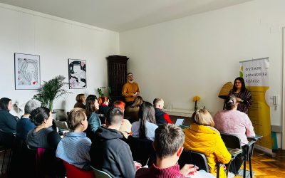 Izvještaj s 8. radionice ciklusa Let’s BEE social