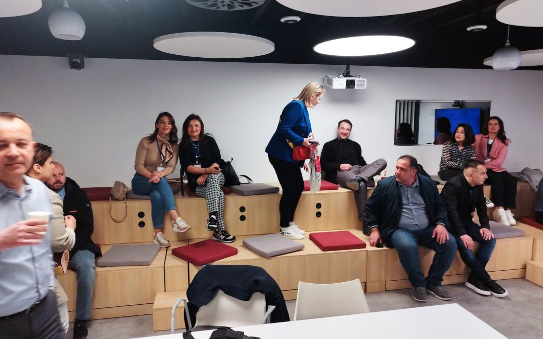 Multiplier event projekta Don’t Worry Be You