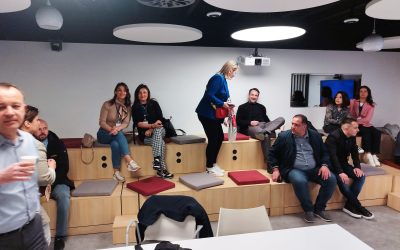 Multiplier event projekta Don’t Worry Be You