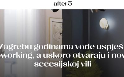 [Drugi o nama]: intervju za after5