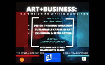 Art+Business: Razvijanje održivosti u kreativnoj sferi