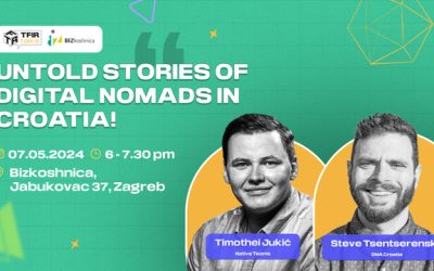 TFiR Talks – Untold Stories of Digital Nomads in Croatia!