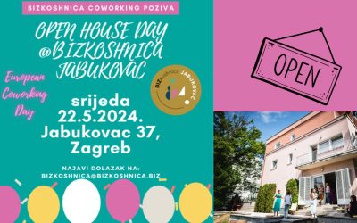 Open House Day u BIZkoshnici Jabukovac 22. 5. 2024.