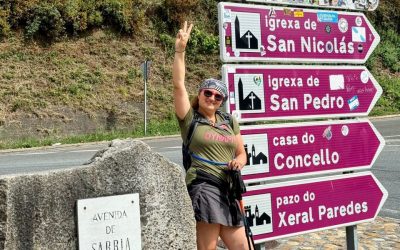 Camino avantura Mirele Marović Omerzu, osnivačice BIZkoshnice