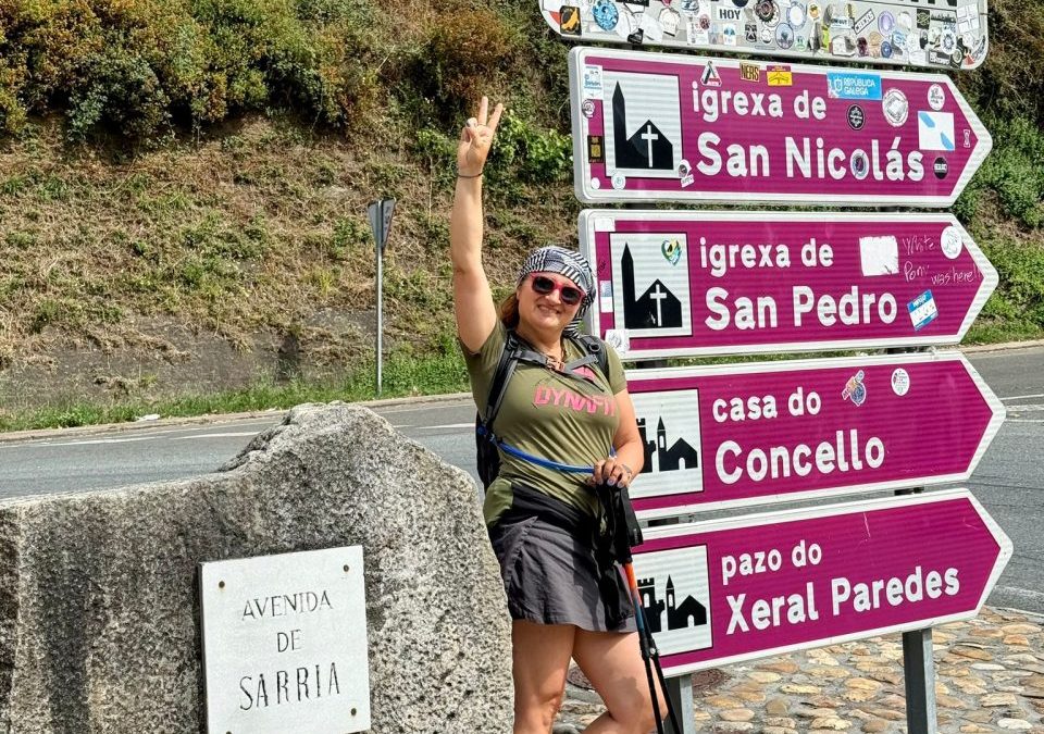 Camino avantura Mirele Marović Omerzu, osnivačice BIZkoshnice