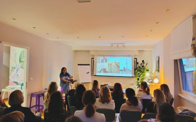 Mirelino putopisno predavanje “Koracima mog Camina”