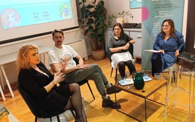 BIZ&BUZZ afterwork networking – panel “OKUSI PODUZETNIŠTVA”