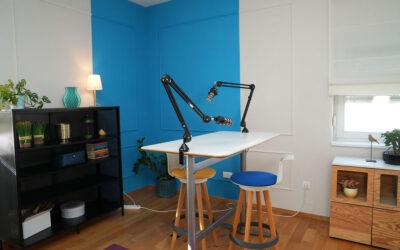 Test prostor