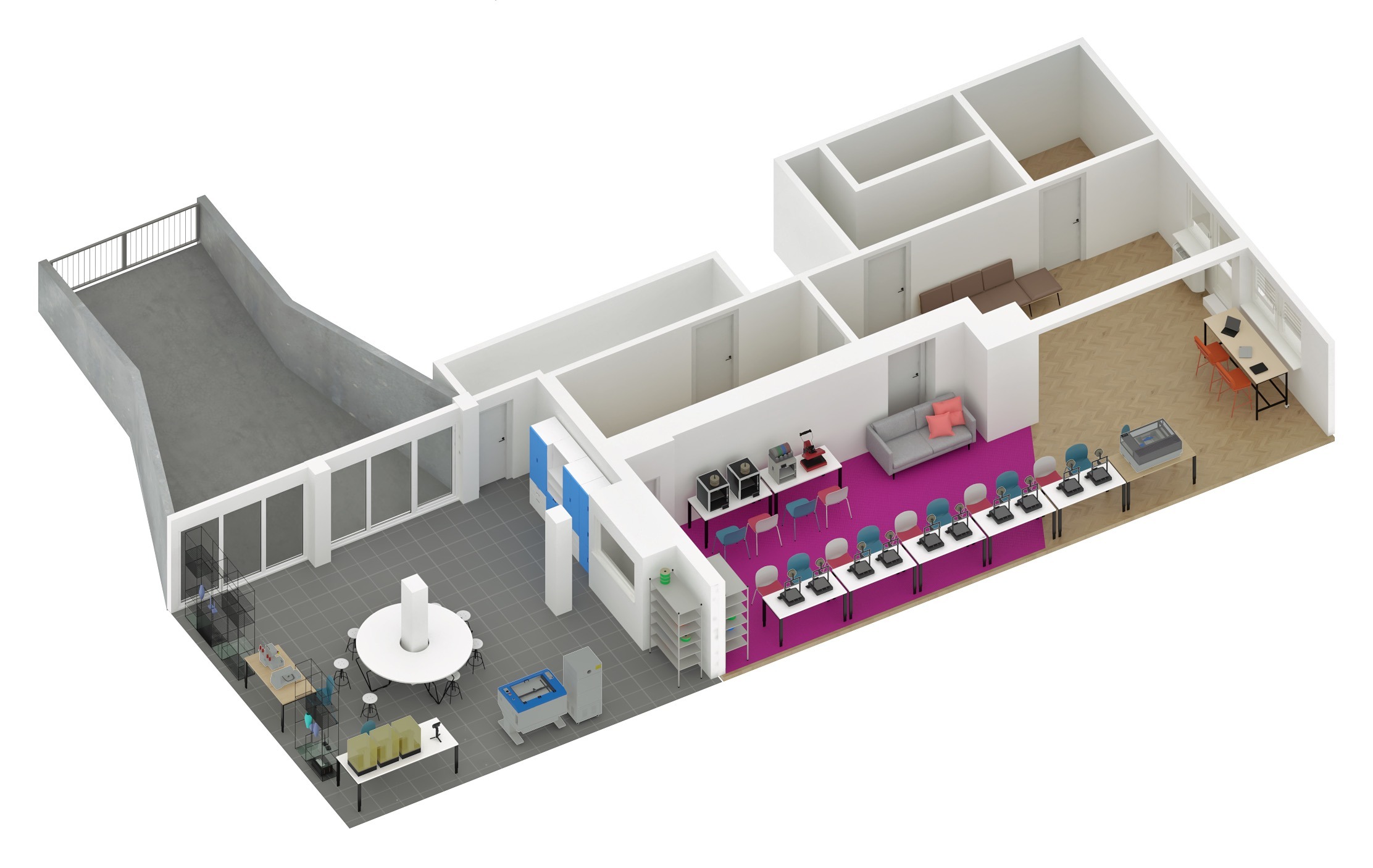 BIZmakers space