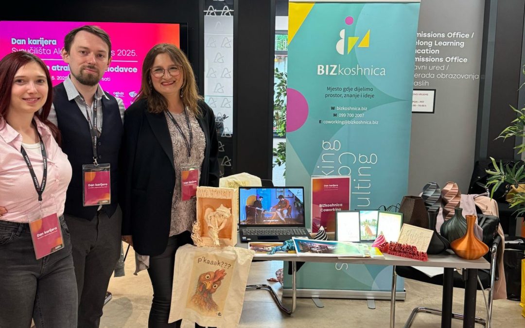 BIZkoshnica na Danu karijera u Algebri